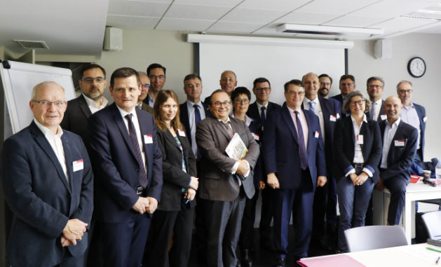 Signature de la nouvelle Convention quinquennale 2020-2024