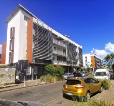 Logement social à Mamoudzou, Mayotte